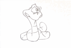 Plunks Drawing Drawing Warm-up | Cartooning + Painting + Practice