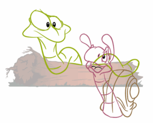 Plunks Drawing More Drawing Warm-up | Cartooning + Painting + Practice